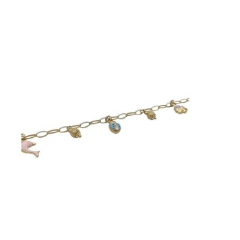 Bracciale in oro mod.M6-172 [aa12e405]
