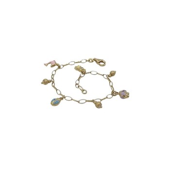 Bracciale in oro mod.M6-172 [af42a31b]