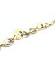 Bracciale in oro bicolor mod. m6-285 [af4ec2f4]