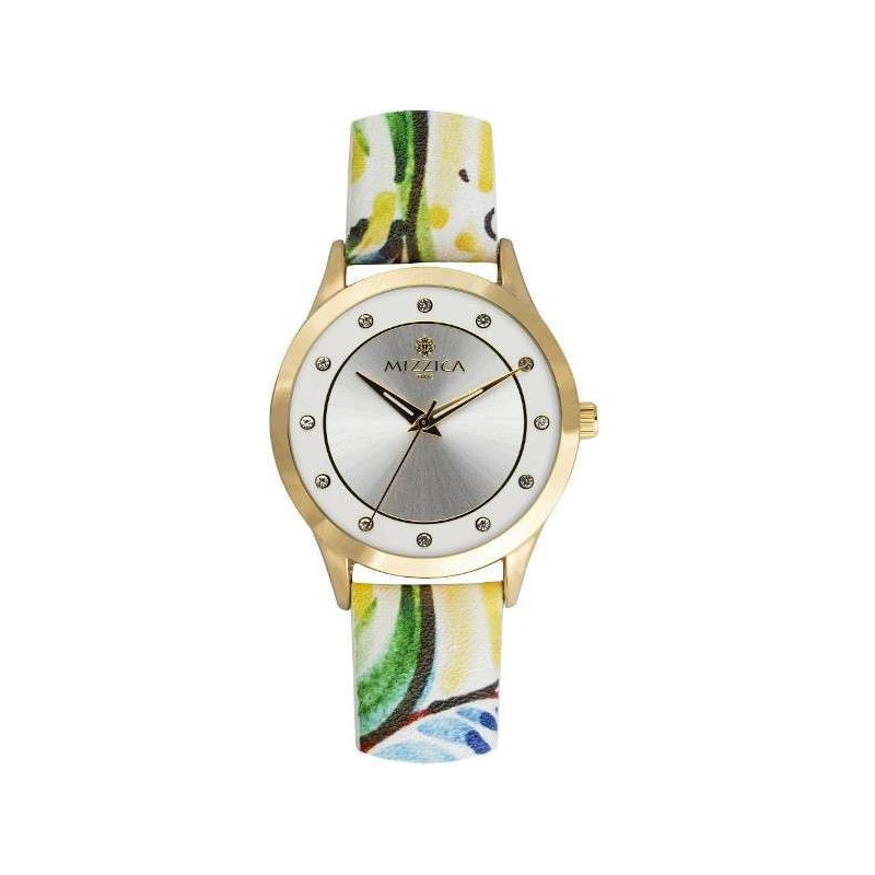 Orologio 'Mizzicà mod. MA104 [65b2af31]