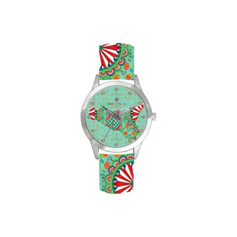 Orologio 'Mizzicà mod. MB134 [6ae676fd]