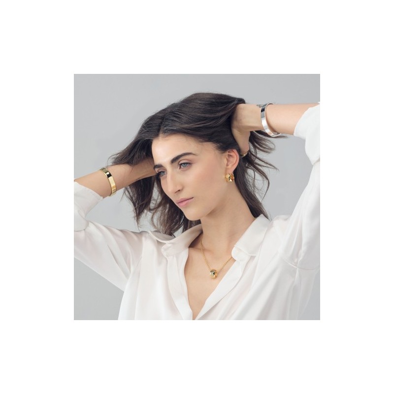 ORECCHINI IN BRONZO GIALLO MOD. 2596 [274c96a1]