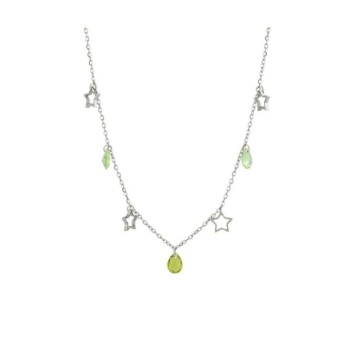 Collana rodiata stelle mod. MK/GR21 [99644902]