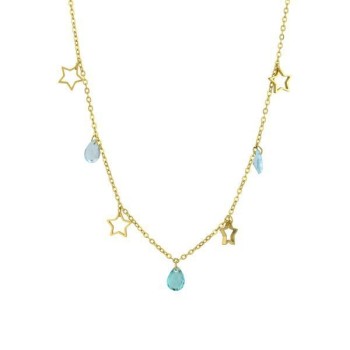 Collana dorata stelle mod. MK/GR23 [83ab5390]