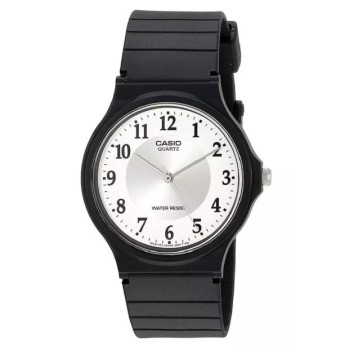 OROLOGIO CASIO IN GOMMA, MOD. MQ-24-7B3LDF [134d922c]