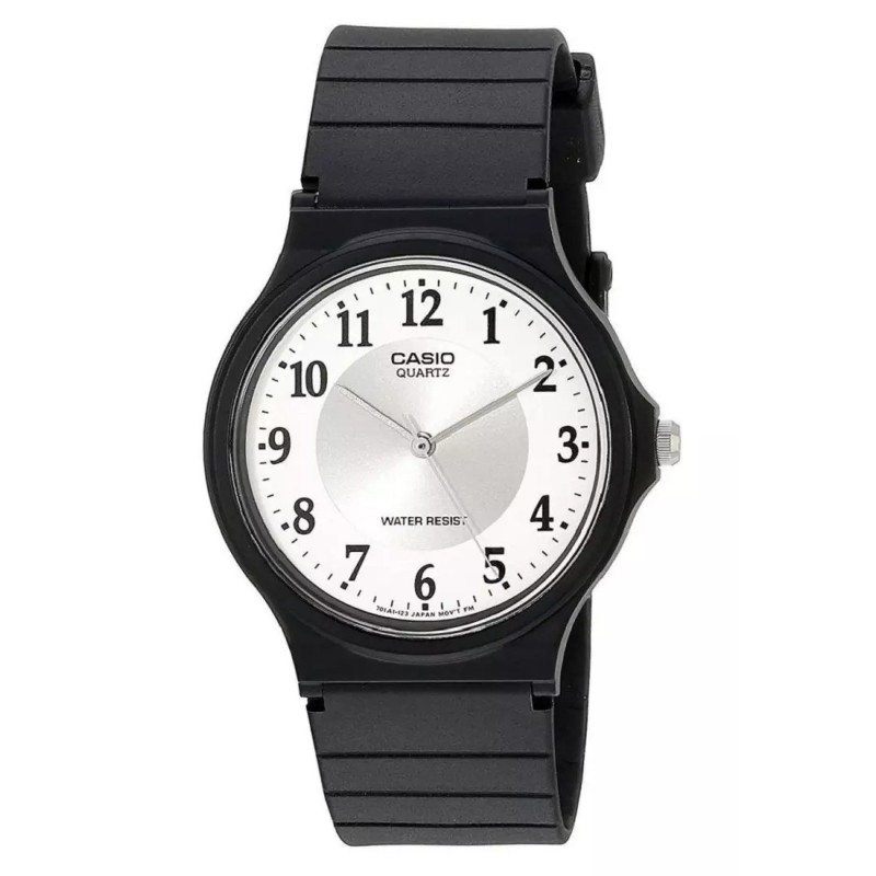 OROLOGIO CASIO IN GOMMA, MOD. MQ-24-7B3LDF [134d922c]