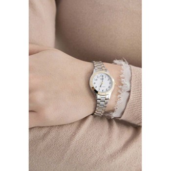 OR. CASIO DONNA ANALOGICO IN ACCIAIO BICOLOR MOD. MTP-1263G-7BEF [ed42135f]