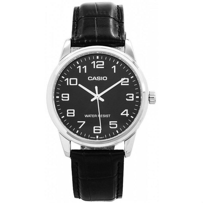 OROLOGIO CASIO UOMO PELLE MOD. MTP-V001L-1BUDF [29ecfb5a]