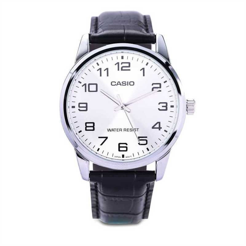 orologio Casio Uomo Pelle MOD:MTP-V001L-7BUDF [c09cbf0f]