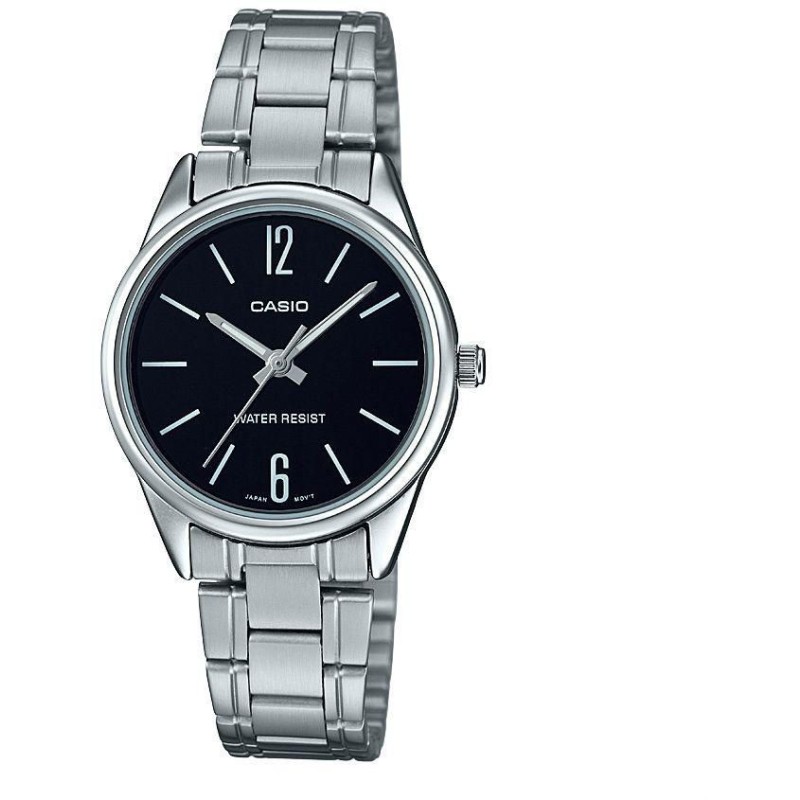 OROL. CASIO ACCIAIO ANALOGICO MOD. MTP-V005D-1BUDF [97b9c6e6]