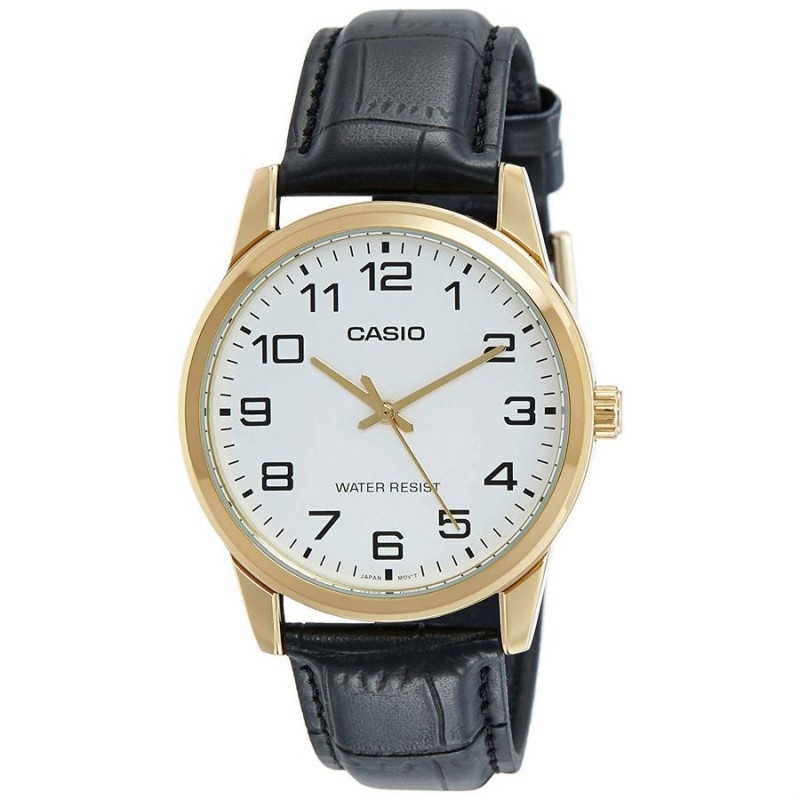 orol. casio uomo pelle cassa dor. mod.mtpv001gl-7b [6da2c516]