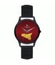 OROLOGIO  LA SICILIA  FONDO ROSSO MOD. MU101 [e6b98b92]