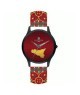OROLOGIO  LA SICILIA  FONDO ROSSO MOD. MU101 [3f9fc89f]