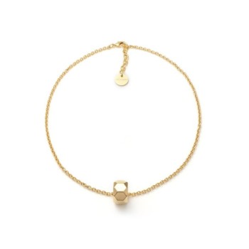 COLLANA IN BRONZO GIALLO MOD. 2604 [b65d1d20]