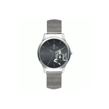 OROLOGIO  LA TRINACRIA  FONDO GRIGIO MOD. MU303 [dea63f9e]