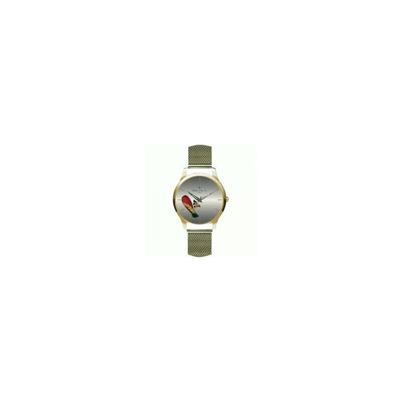 OROLOGIO  L'ASSO  FONDO GRIGIO MOD. MU306 [d042c6f7]