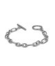 BRACCIALE IN ACCIAIO RODIATO MOD. MY/BR03 [97b506bd]