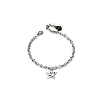 BRACCIALE IN ACCIAIO CON STELLA MOD. MY/BR54 [1ba66d31]