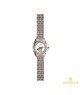 OROLOGIO CARRETTO IN METALLO CON ZIRCONI MOD. MZ202R [ad6e30a4]