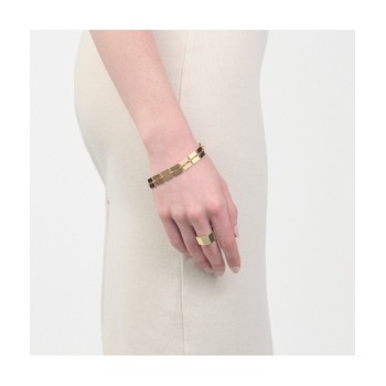 BRACCIALE IN BRONZO GIALLO MOD. 2616 [d49f2fa9]