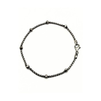 BR. IN ARG. BRUNITO CON ELEMENTI mod. NC80141751 [f21094fa]