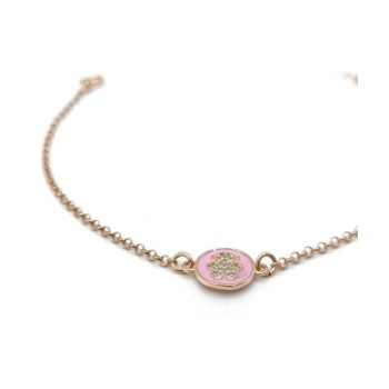 bracciale argento con bimba mod.ncbr036 [6db2a1f1]