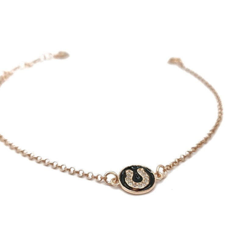 bracciale argento ferro di cavallo mod.ncbr037d [9baba756]