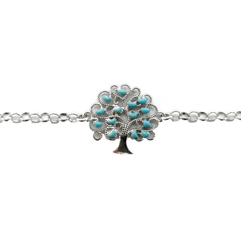 bracciale argento albero della vita mod.ncbr052 [5e064c5c]