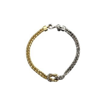 BR.IN ARG. POPCORN 2 FILI NODO CENTRALE MOD. NCBR109 [d02675b9]