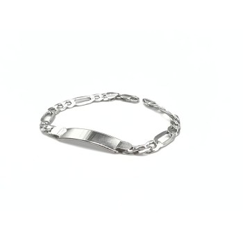Bracciale uomo in argento Mod. NCBR11C [090f0469]