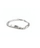 Bracciale uomo in argento Mod. NCBR11C [090f0469]