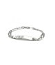 Bracciale uomo in argento Mod. NCBR11C [d0294764]