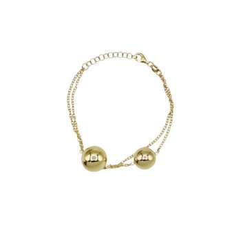 BR.IN ARG. CON DOPPIA SFERA LUCIDA MOD. NCBR1227 [e50bd2cd]