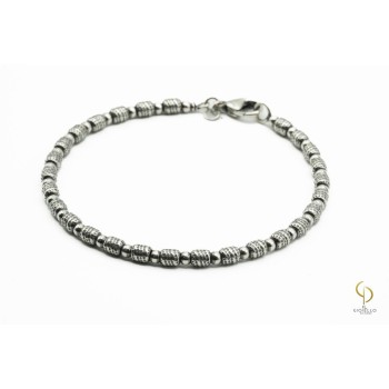 Bracciale in Argento, MOD. NCBR12A [81830b60]