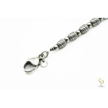 Bracciale in Argento, MOD. NCBR12A [efb88969]