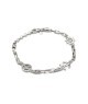 Bracciale uomo in argento 925/°° Mod. NCBR14A [52ded581]