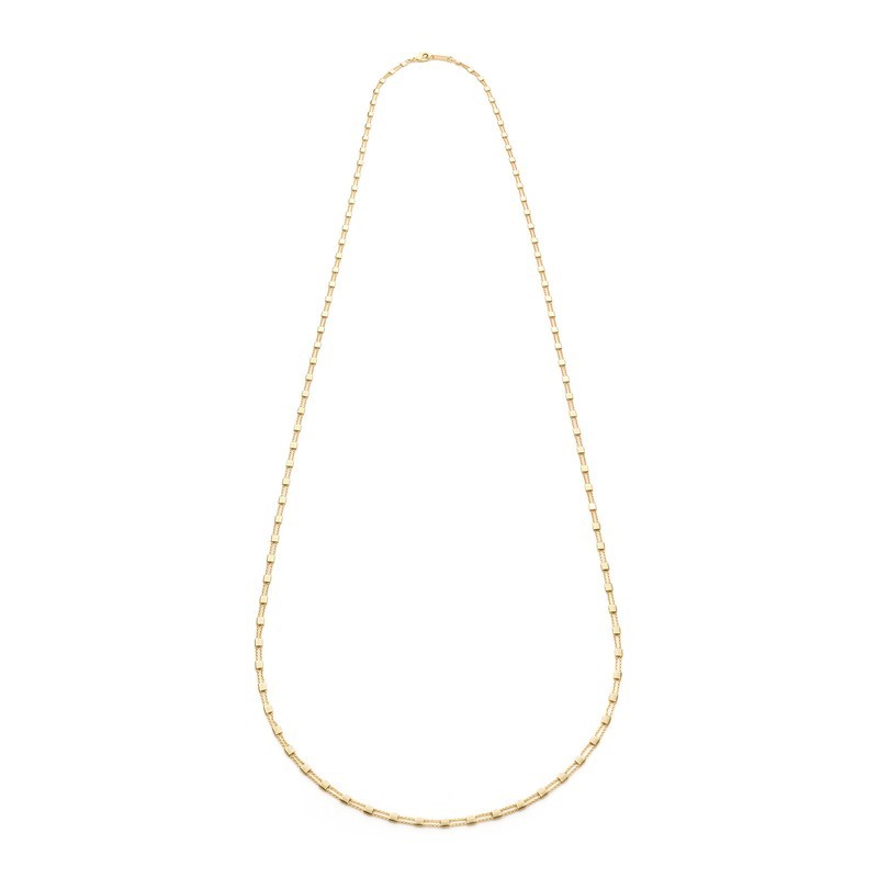 COLLANA IN BRONZO GIALLO MOD. 2628 [c3c35077]