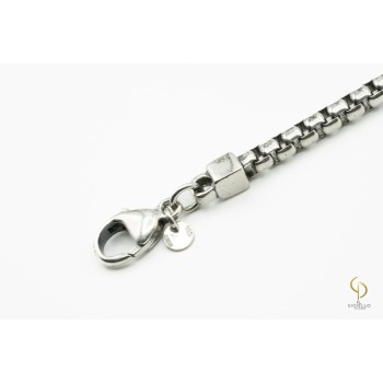 Bracciale in Argento, MOD. NCBR16A [eaf47c15]