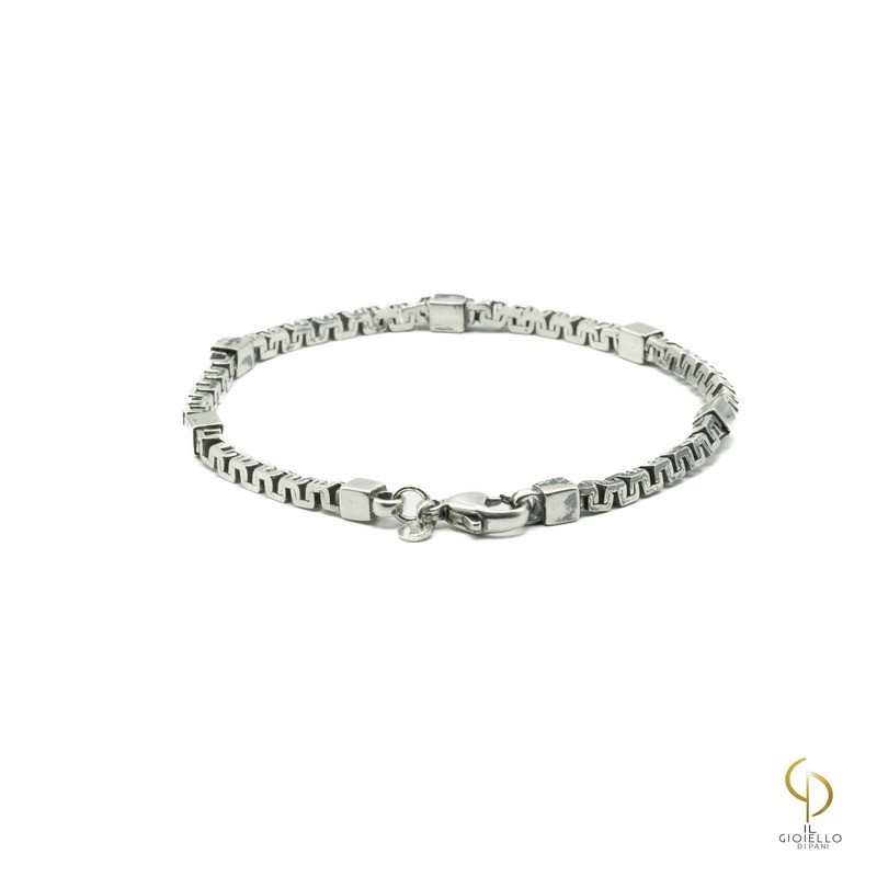 Bracciale in Argento, MOD. NCBR170 [0410eaaa]