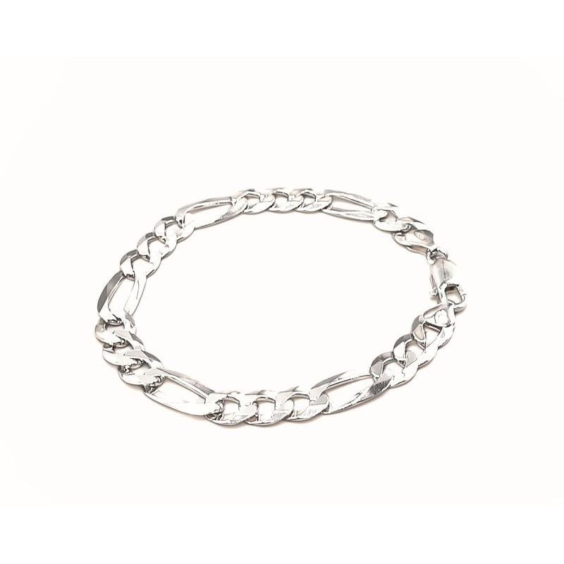 Bracciale uomo in argento Mod. NCBR17B [9447f97a]
