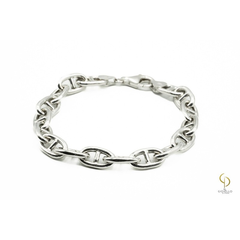 Bracciale in Argento, MOD. NCBR220 [216e65d1]