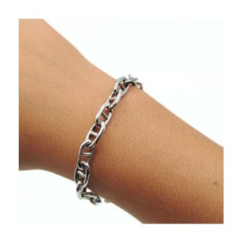 Bracciale in Argento, MOD. NCBR220 [77058acb]