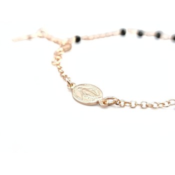 Bracciale Rosario in Argento Mod.NCBR46R [dee7cc87]