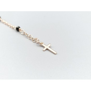 Bracciale Rosario in Argento Mod.NCBR46R [af60e079]
