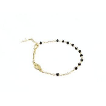 Bracciale Rosario in Argento Mod.NCBR48D [9be14035]