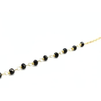 Bracciale Rosario in Argento Mod.NCBR48D [48678d04]