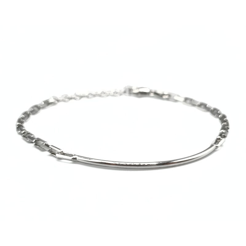Bracciale Semirigido in Argento Mod.NCBR64 [5871dd84]