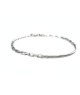 Bracciale Semirigido in Argento Mod.NCBR64 [81579e89]