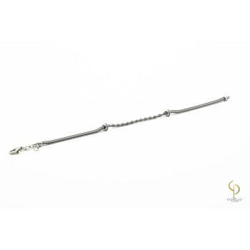 Bracciale in Argento, MOD. NCBR75A [733167ce]