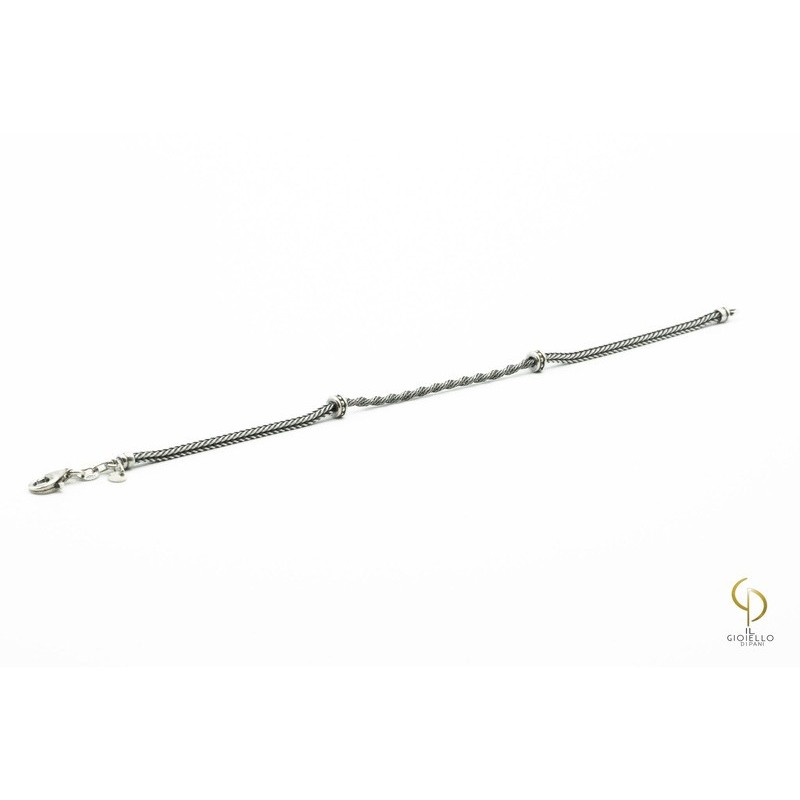 Bracciale in Argento, MOD. NCBR75A [733167ce]